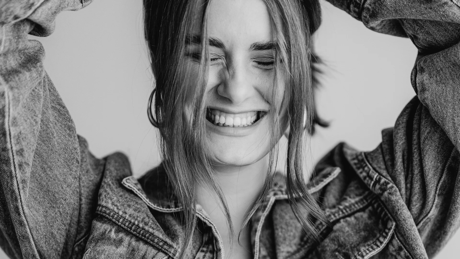 Acting portrait of Radhica Isac