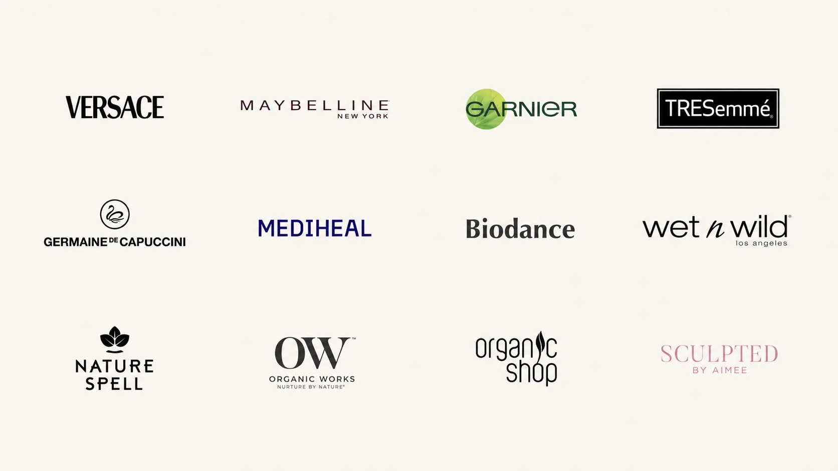 Beauty and lifestyle brands Radhica Isac has worked with
