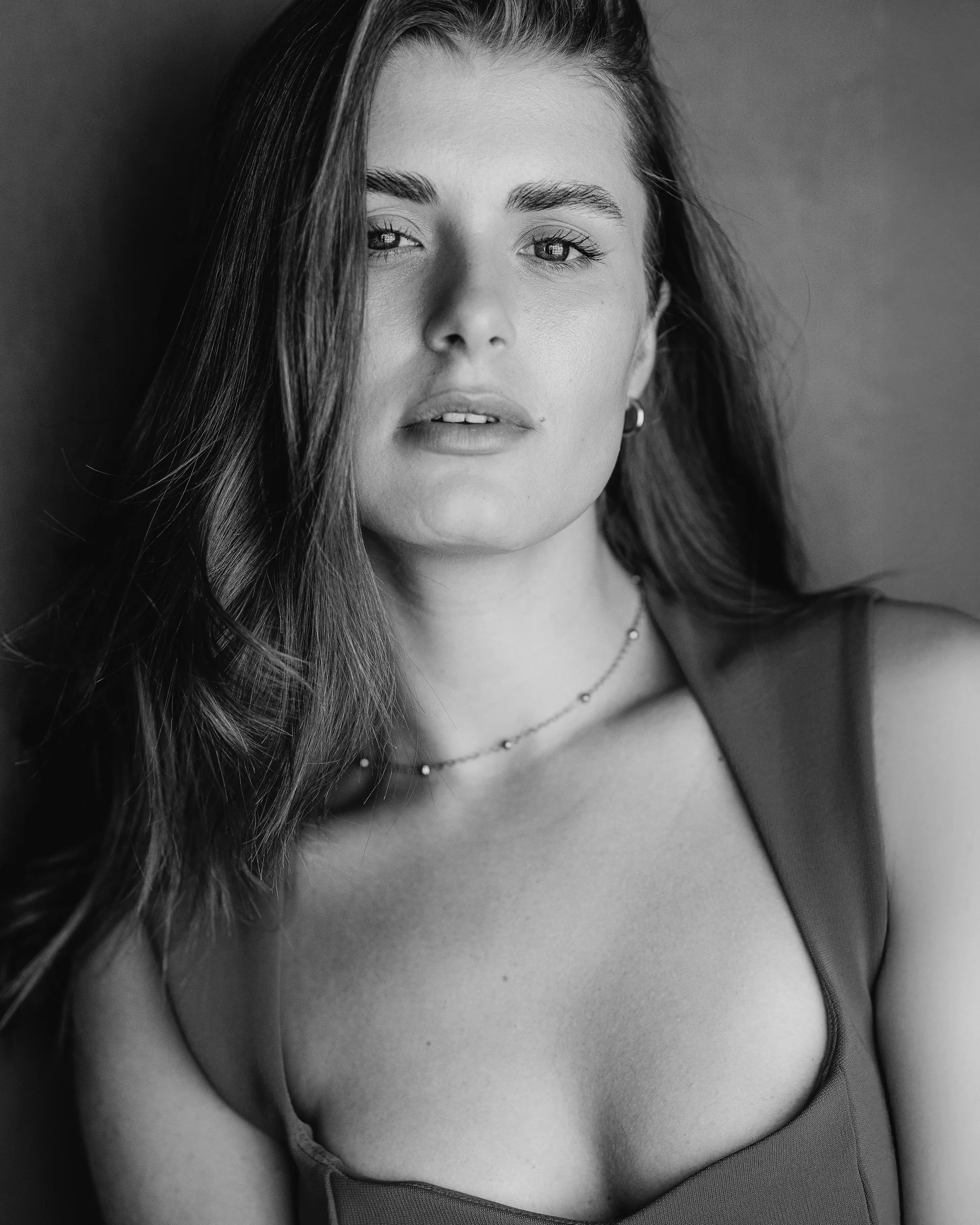 Beauty portrait of content creator Radhica Isac